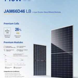 JA Solar 715W