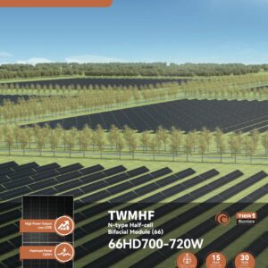 Tongwei Solar 720W