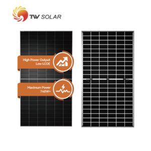 Tongwei Solar 720W