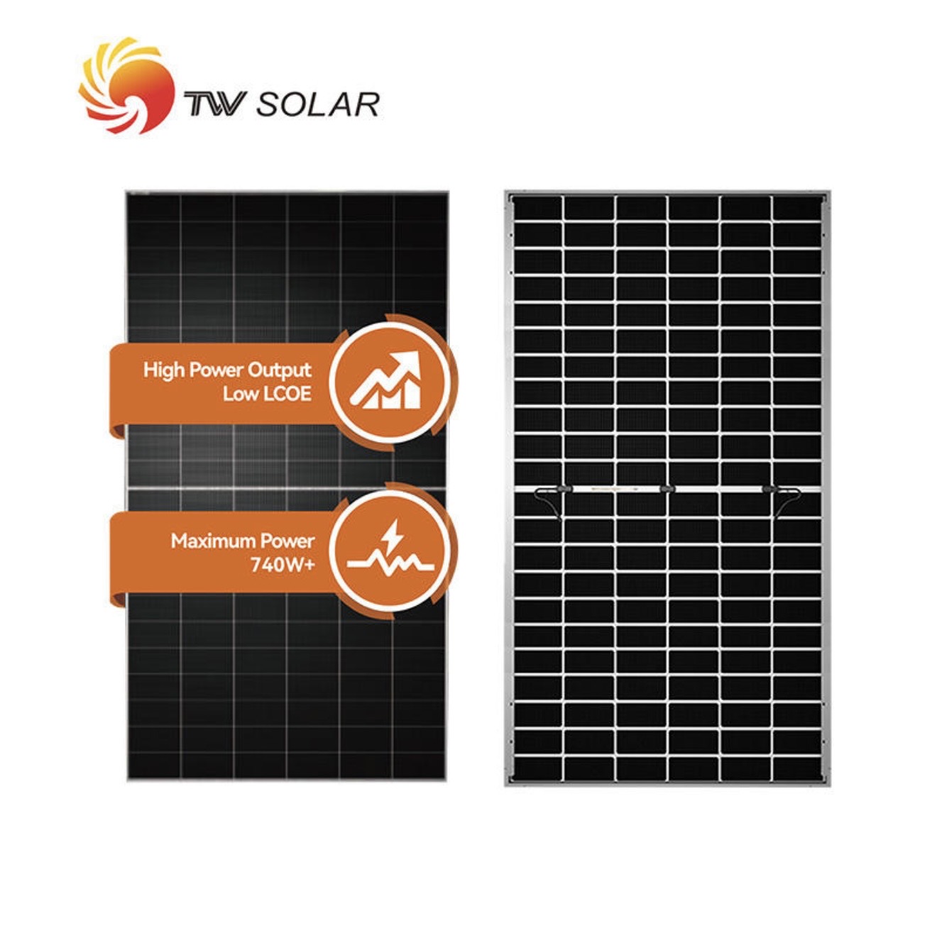 Tongwei Solar 720W
