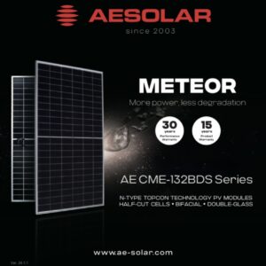 AE Solar 700-720W