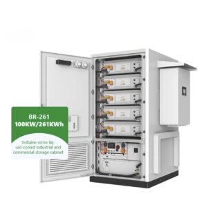 LISINER JAUNS-261PV+ Energy Storage System